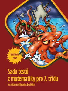 obrázek produktuSada testů z matematiky pro 7. třídu 