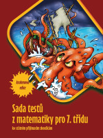 obrázek produktuSada testů z matematiky pro 7. třídu