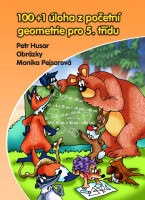 obrázek produktu100+1 úloha z početní geometrie pro 5. třídu