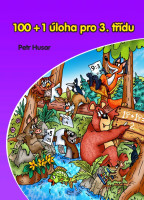 obrázek produktu100+1 úloha pro 3. třídu