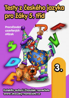 obrázek produktuTesty z českého jazyka pro žáky 5. tříd 3