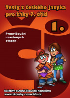 obrázek produktuTesty z českého jazyka pro žáky 7. tříd 1
